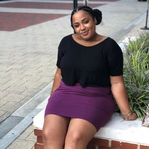 Meet your Posher, Niecy!